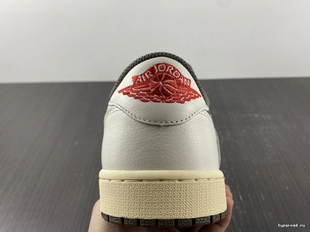 Air x Jordan Jordan Travis 1 Air Retro Scott Low DM7866-162 0622